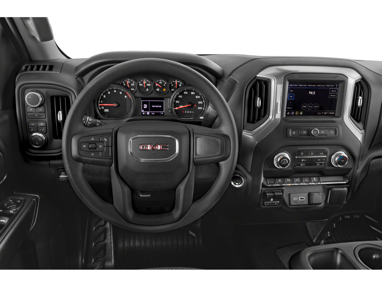 2025 GMC Sierra 2500 HD Pro