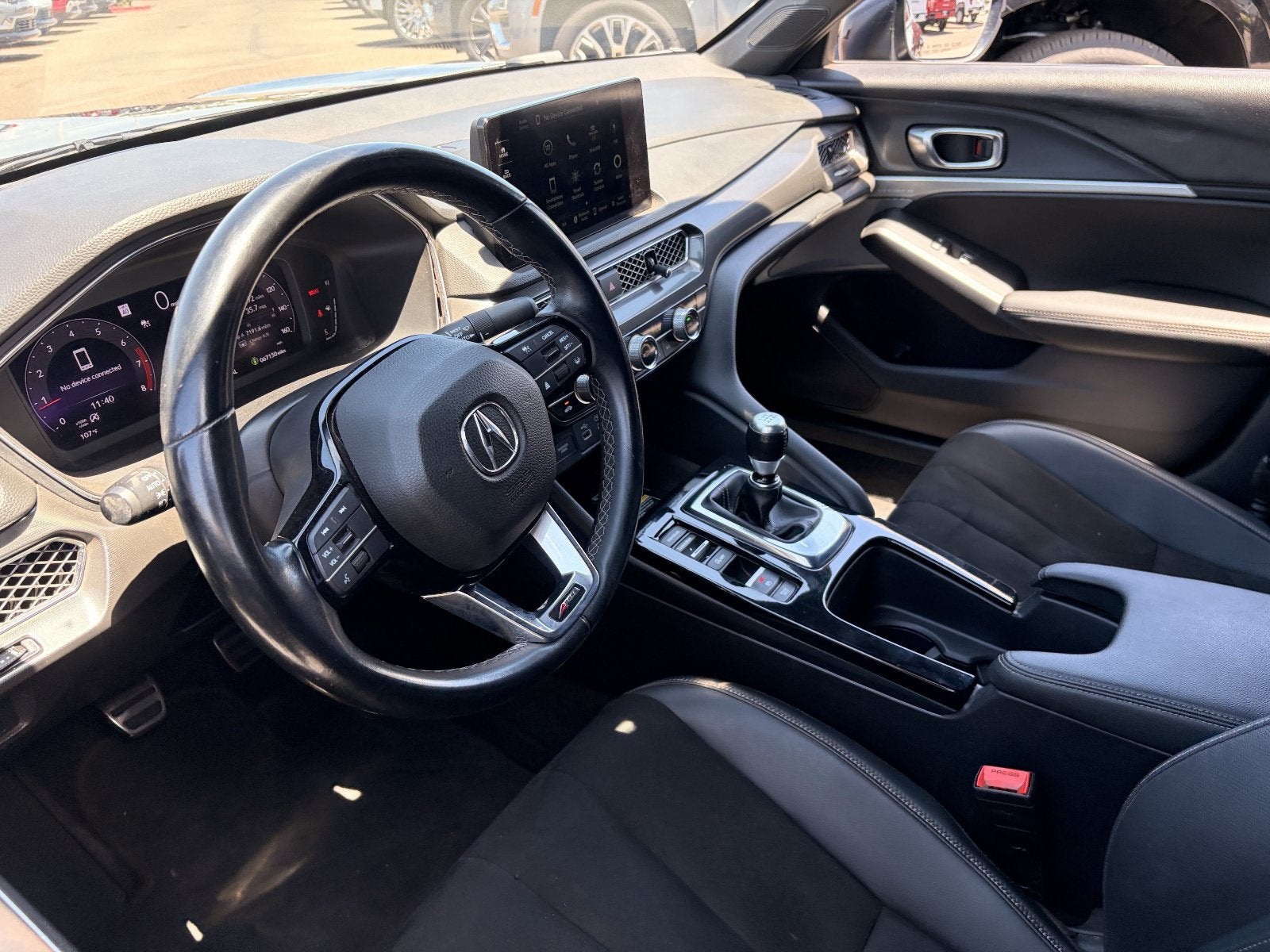 2023 Acura Integra A-SPEC Technology