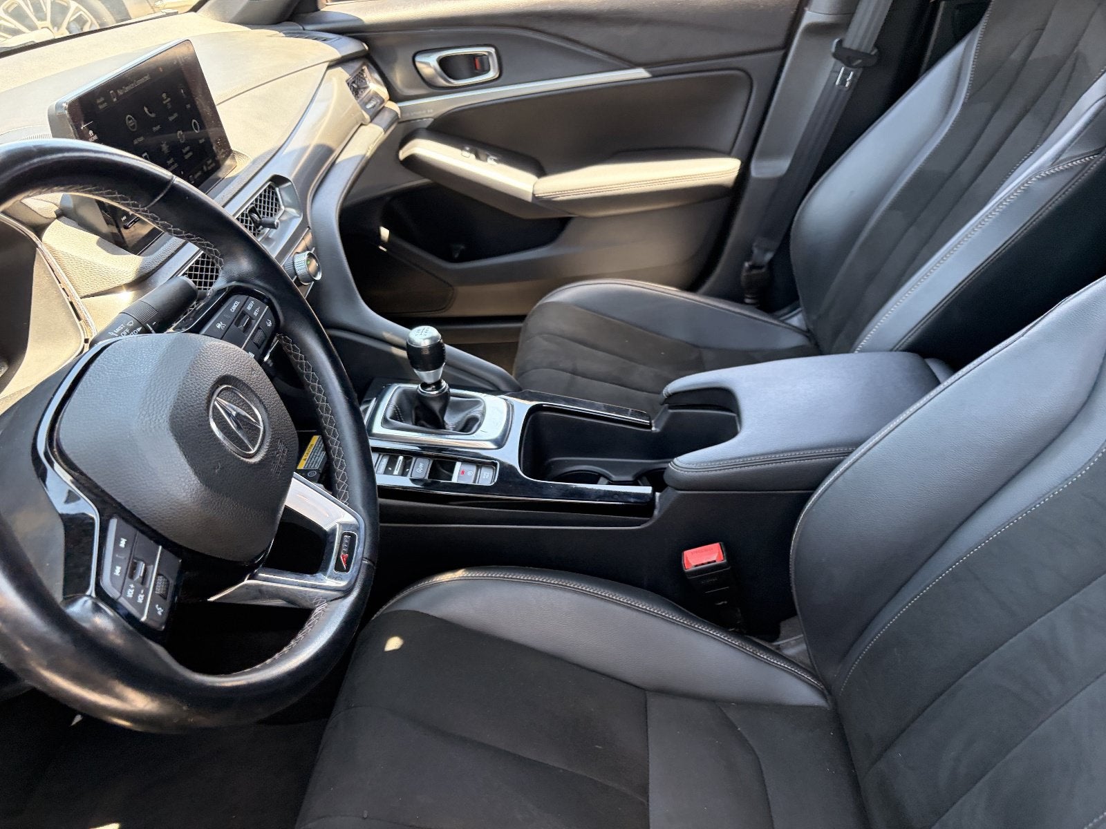 2023 Acura Integra A-SPEC Technology