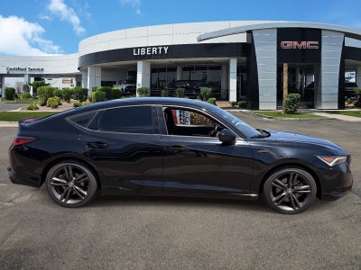 2023 Acura Integra A-SPEC Technology