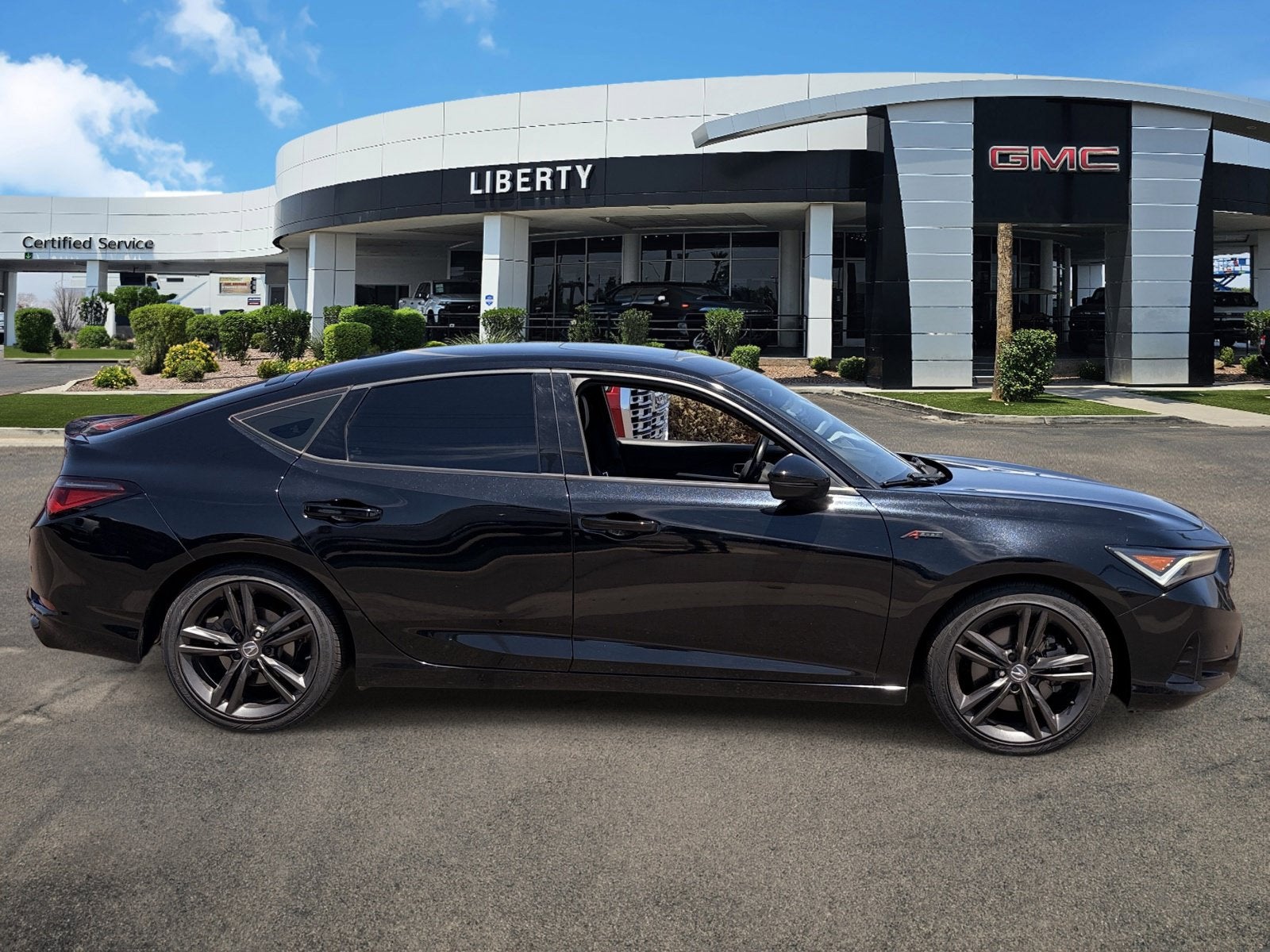 2023 Acura Integra A-SPEC Technology