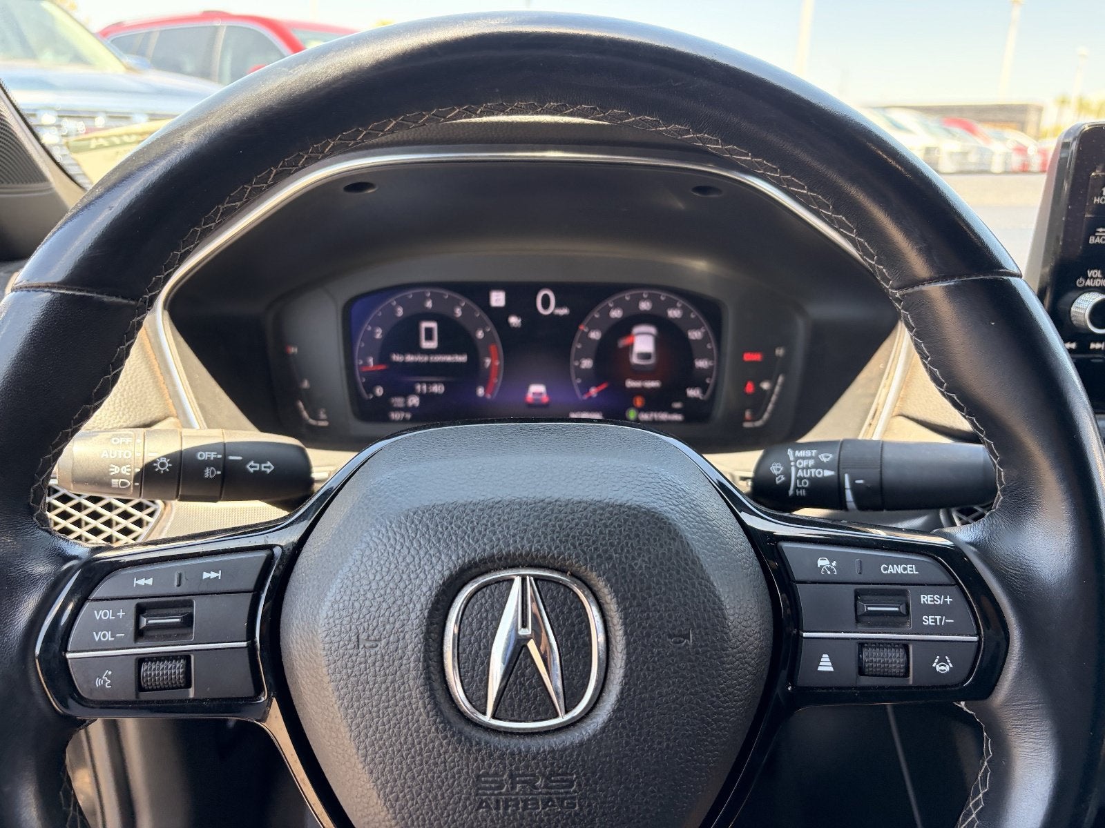2023 Acura Integra A-SPEC Technology