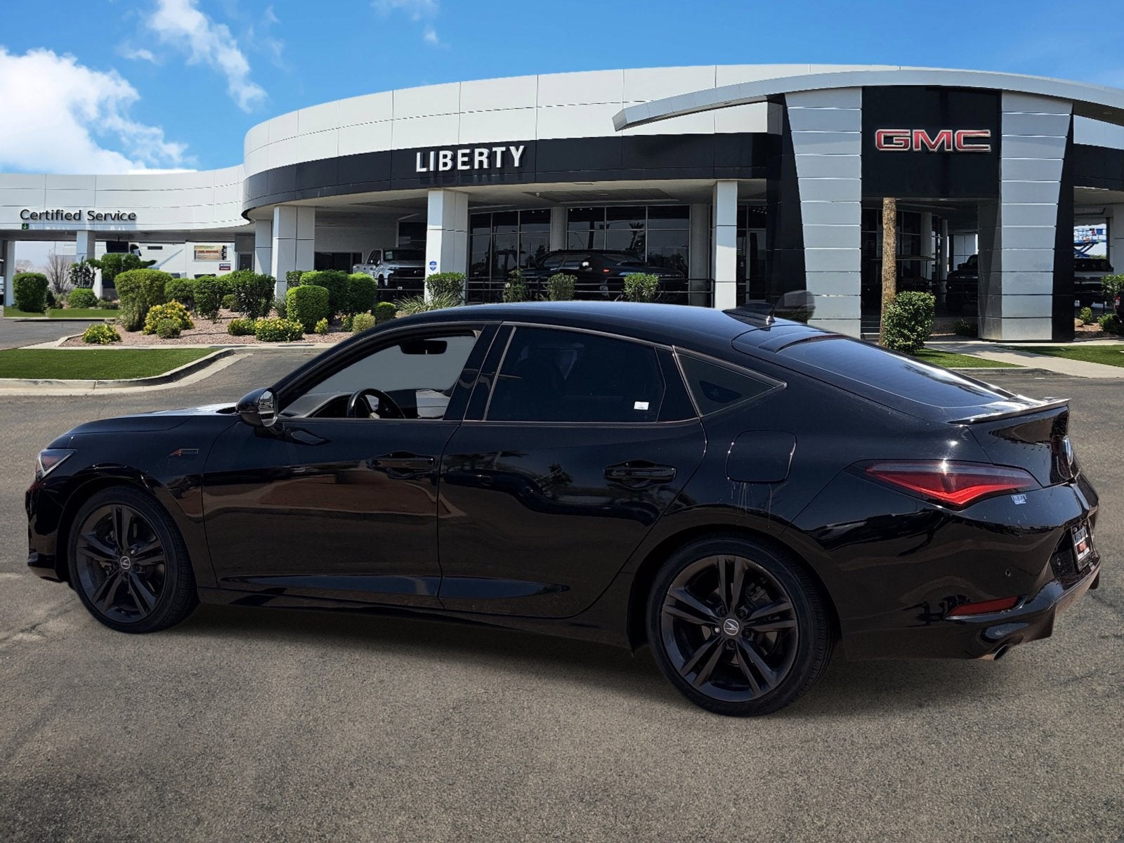 2023 Acura Integra A-SPEC Technology