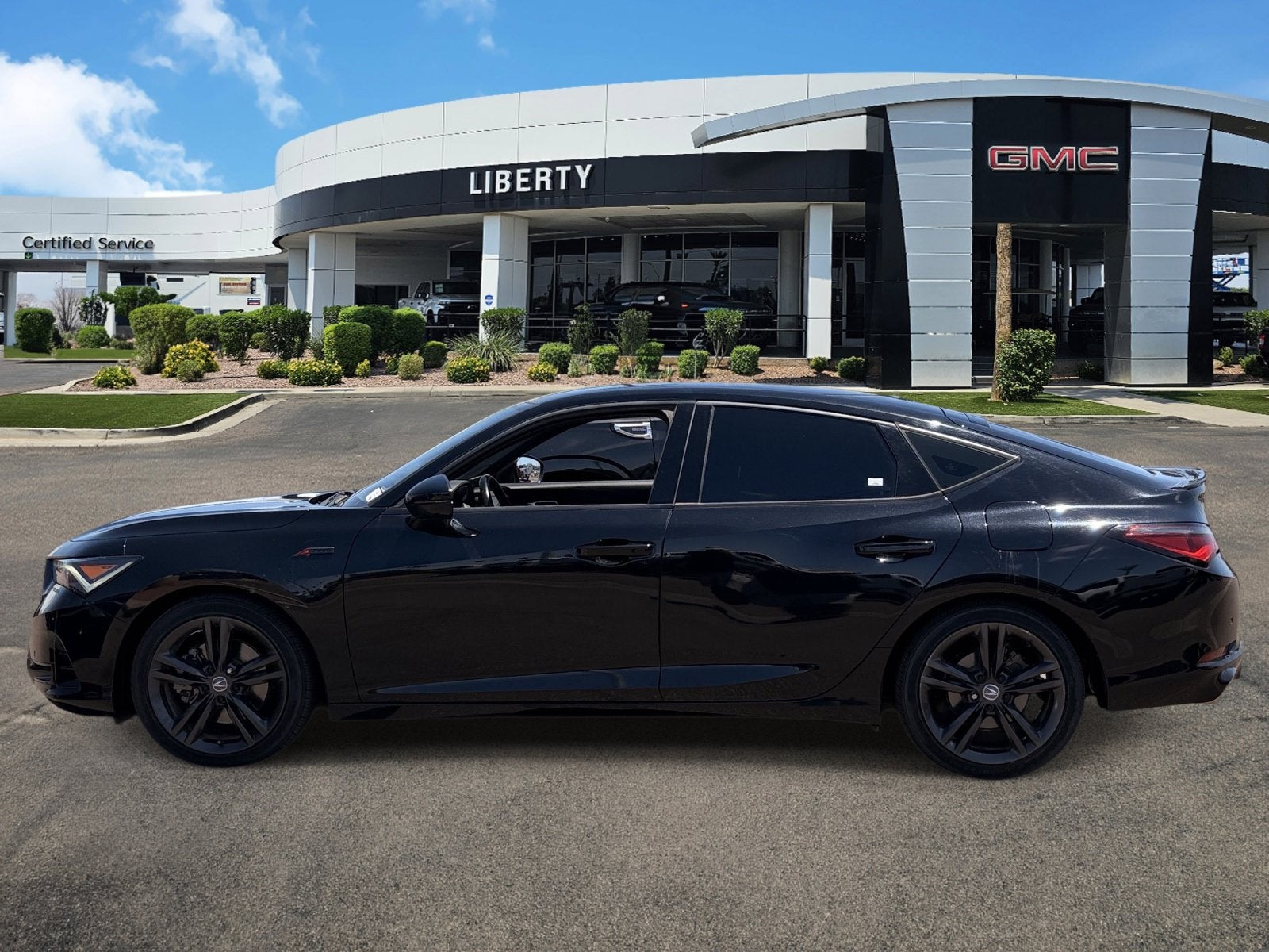 2023 Acura Integra A-SPEC Technology