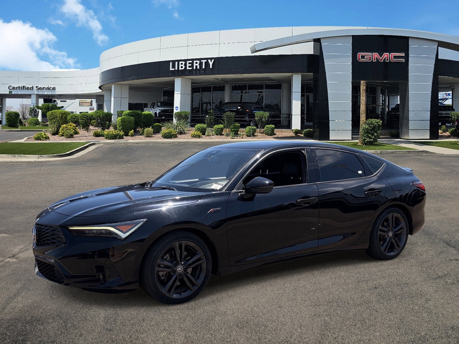 2023 Acura Integra A-SPEC Technology