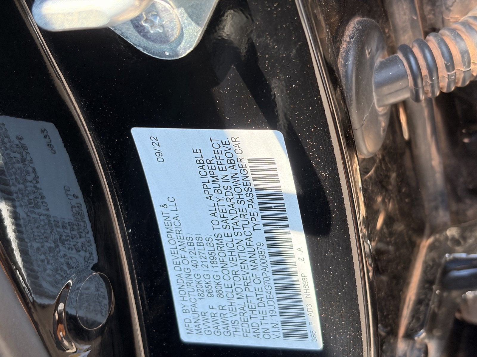 2023 Acura Integra A-SPEC Technology