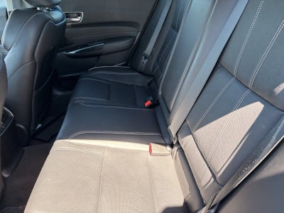 2020 Acura TLX Tech Package