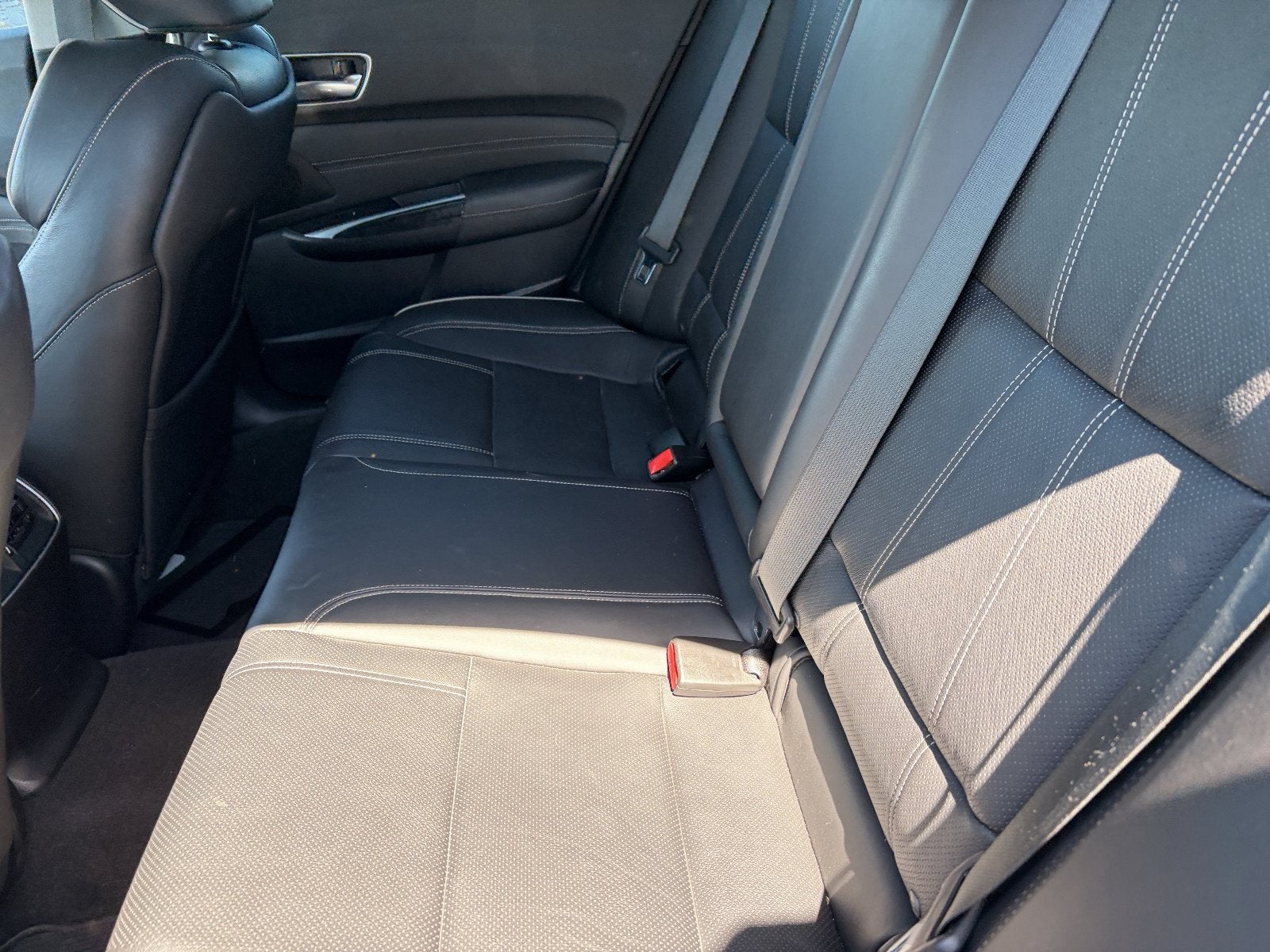 2020 Acura TLX Tech Package