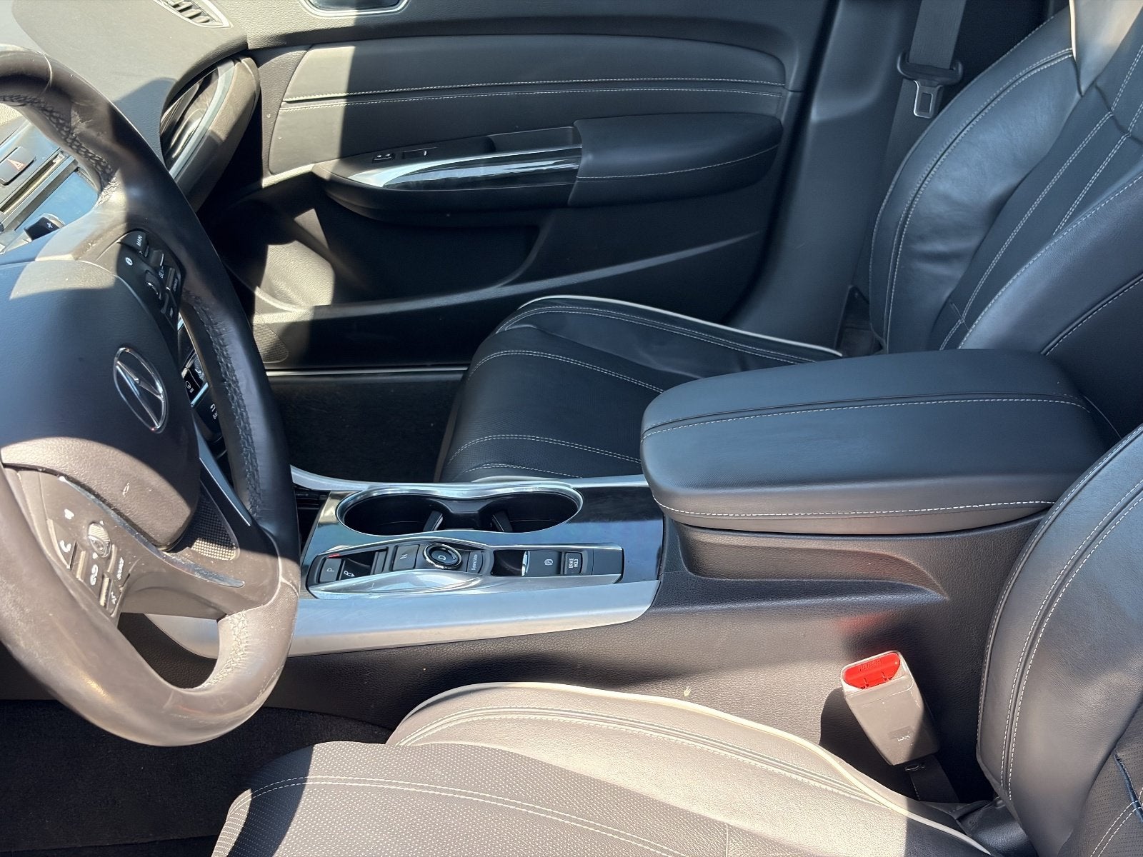 2020 Acura TLX Tech Package