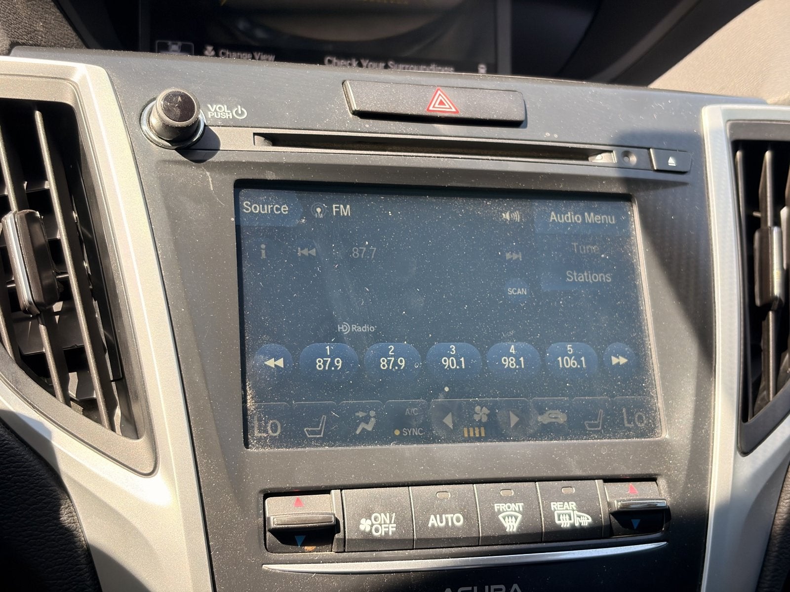 2020 Acura TLX Tech Package