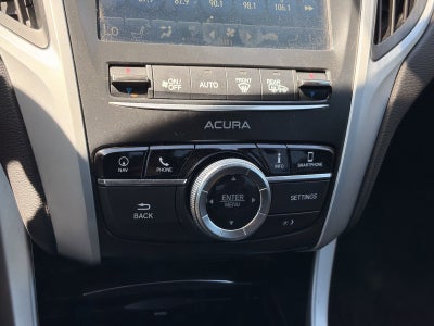 2020 Acura TLX Tech Package