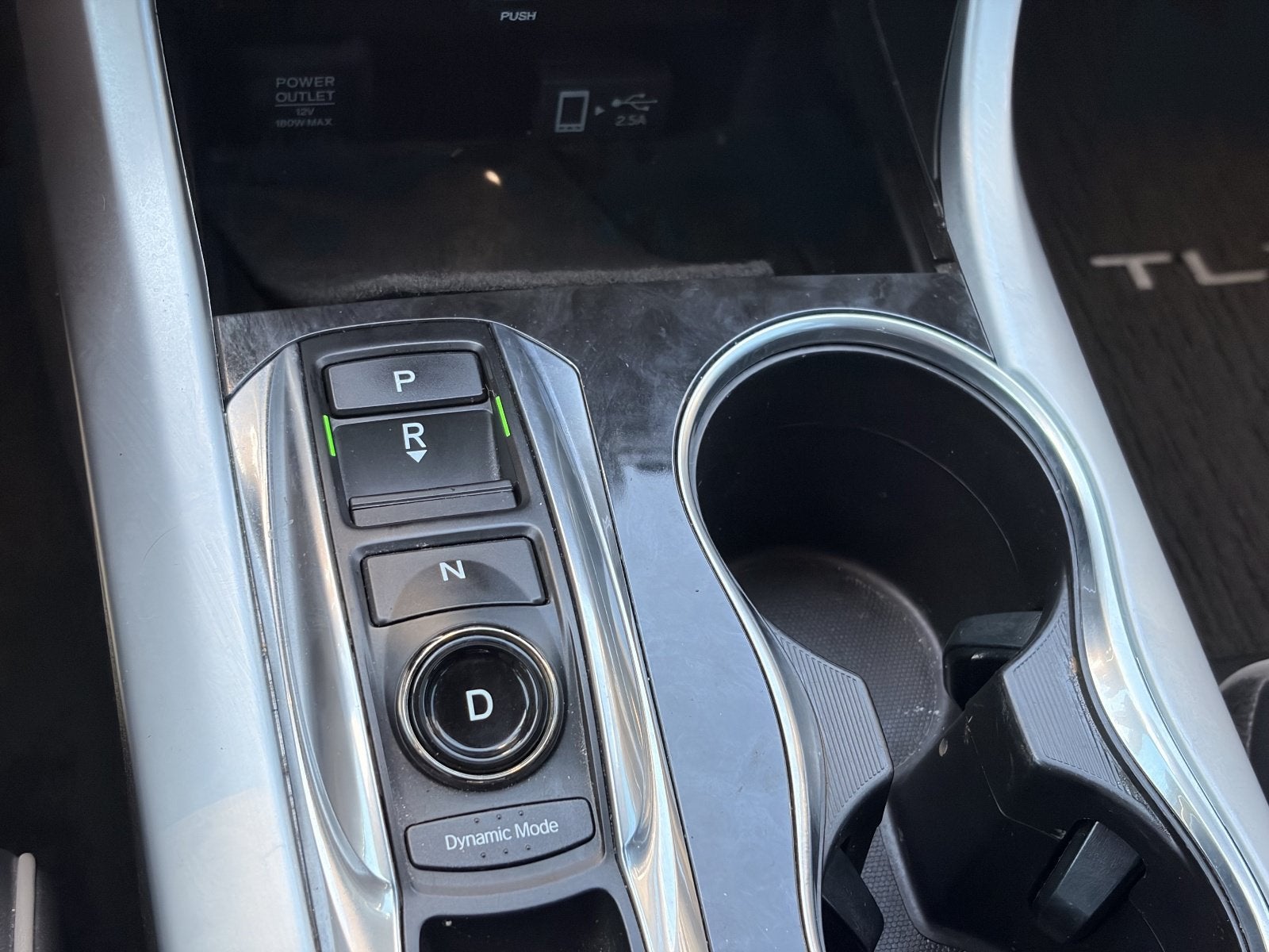 2020 Acura TLX Tech Package