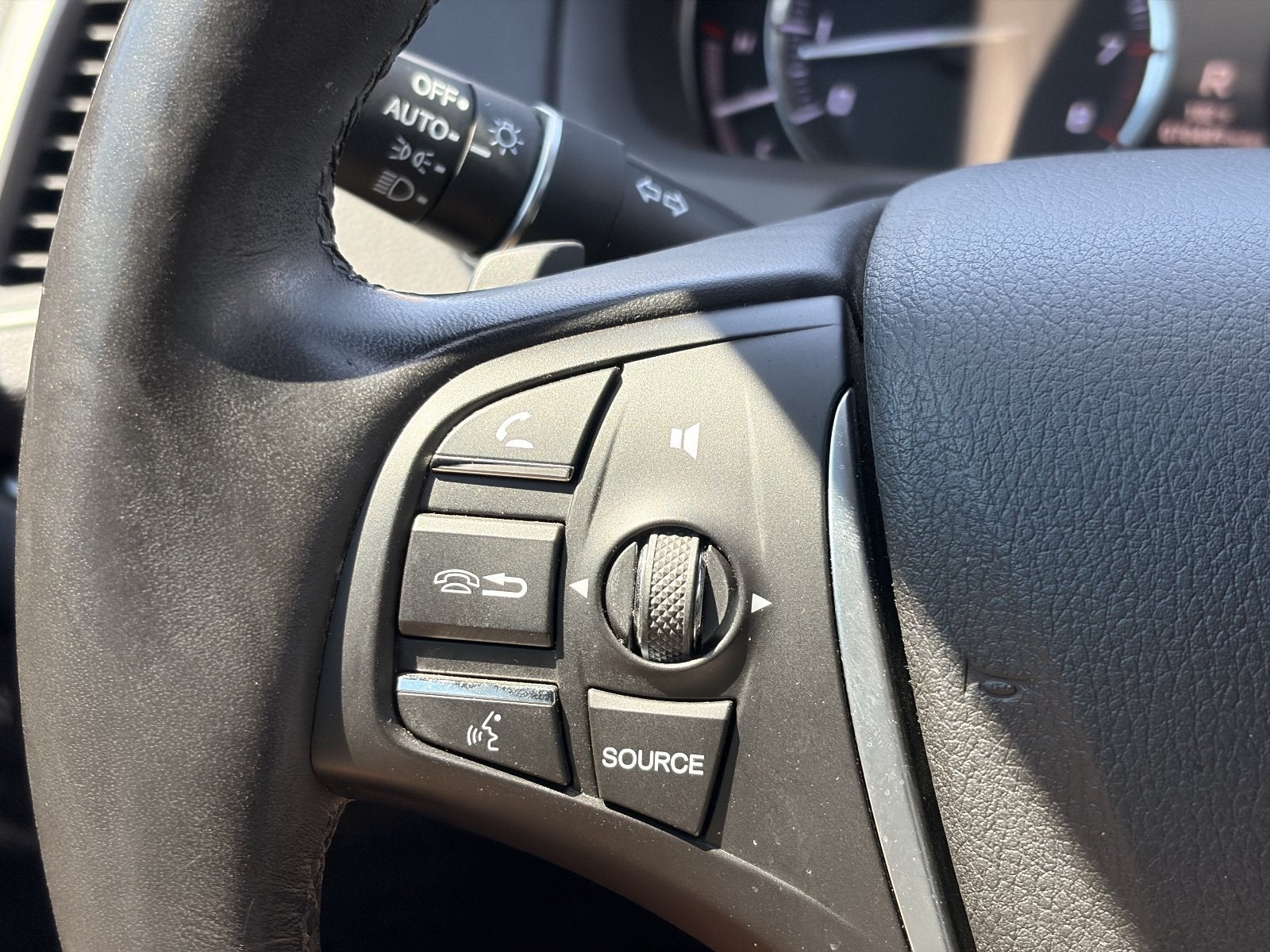 2020 Acura TLX Tech Package