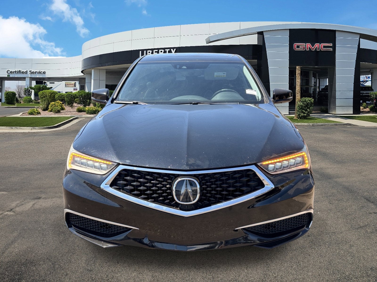 2020 Acura TLX Tech Package