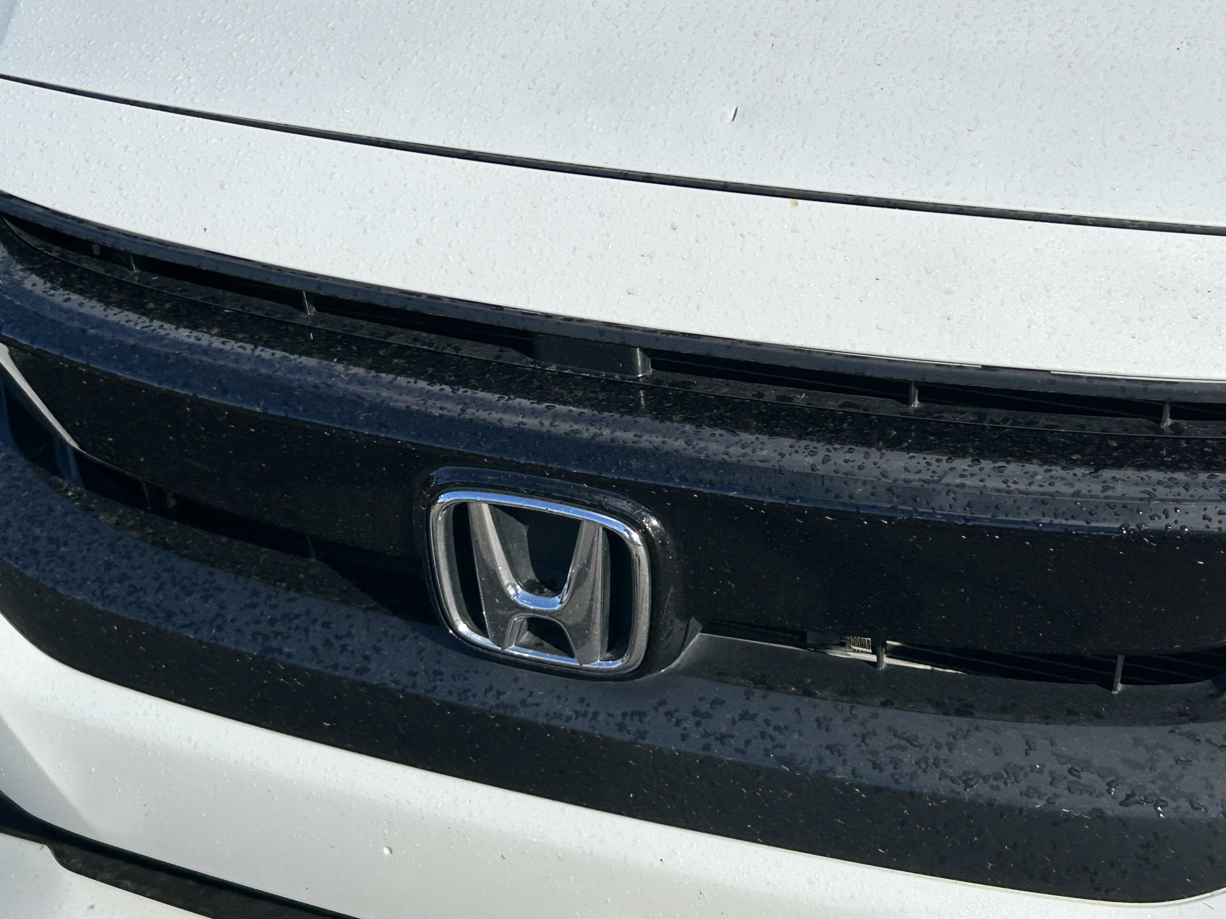 2020 Honda Civic Sedan EX