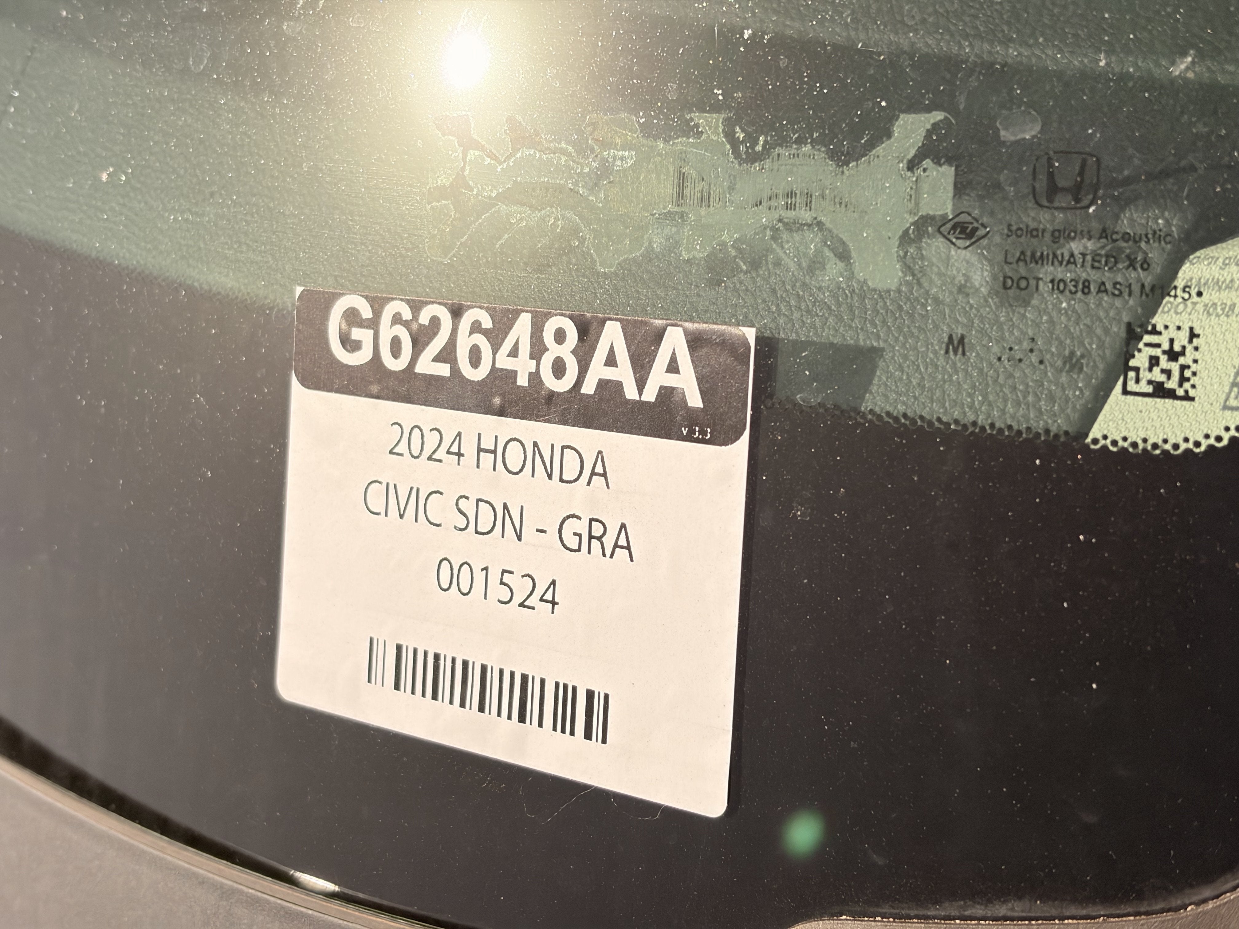2024 Honda Civic Hatchback EX-L