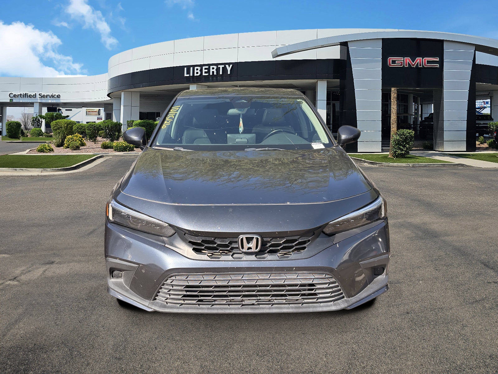 2024 Honda Civic Hatchback EX-L