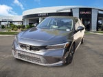 2024 Honda Civic Hatchback EX-L