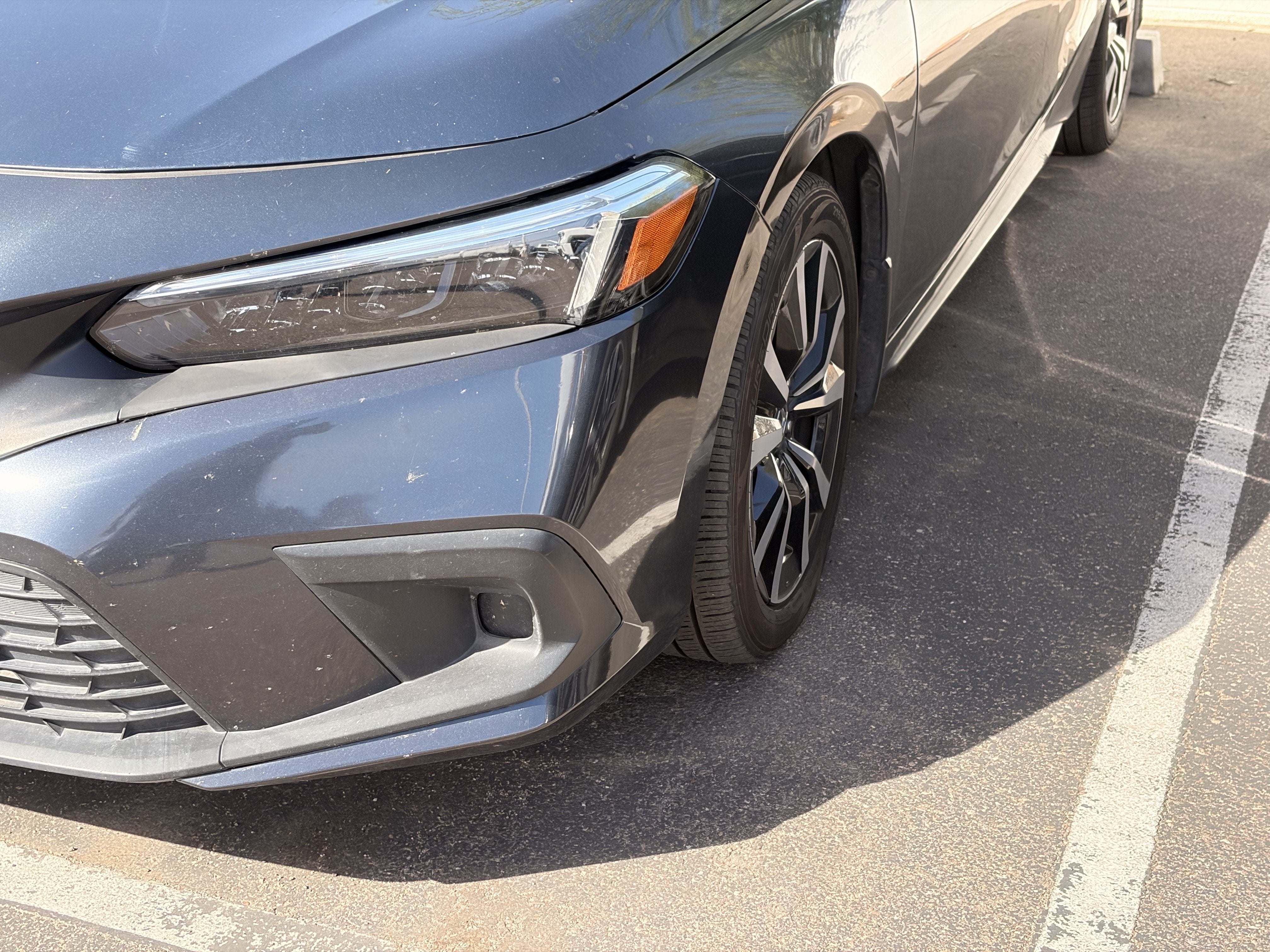 2024 Honda Civic Hatchback EX-L