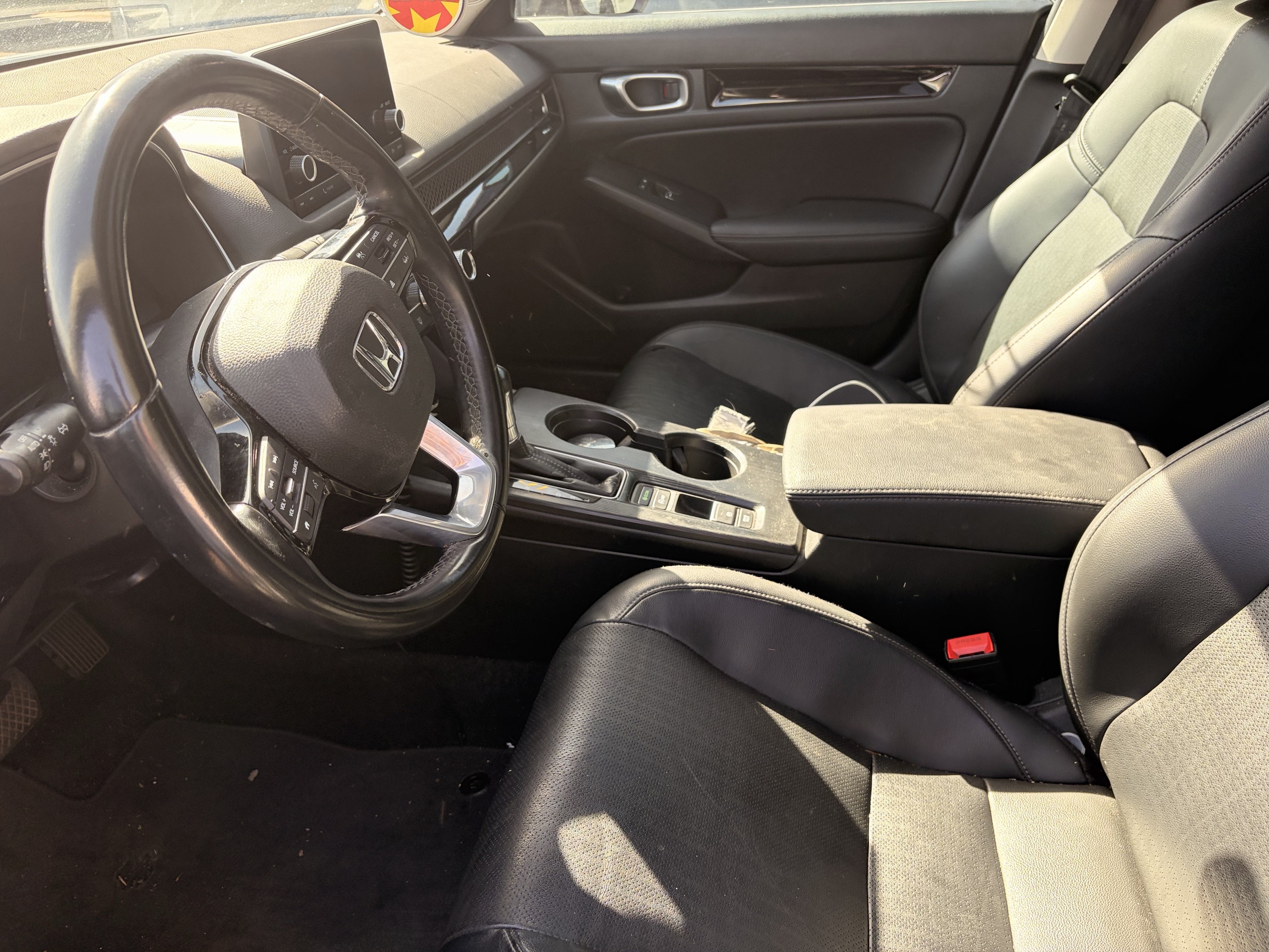 2024 Honda Civic Hatchback EX-L