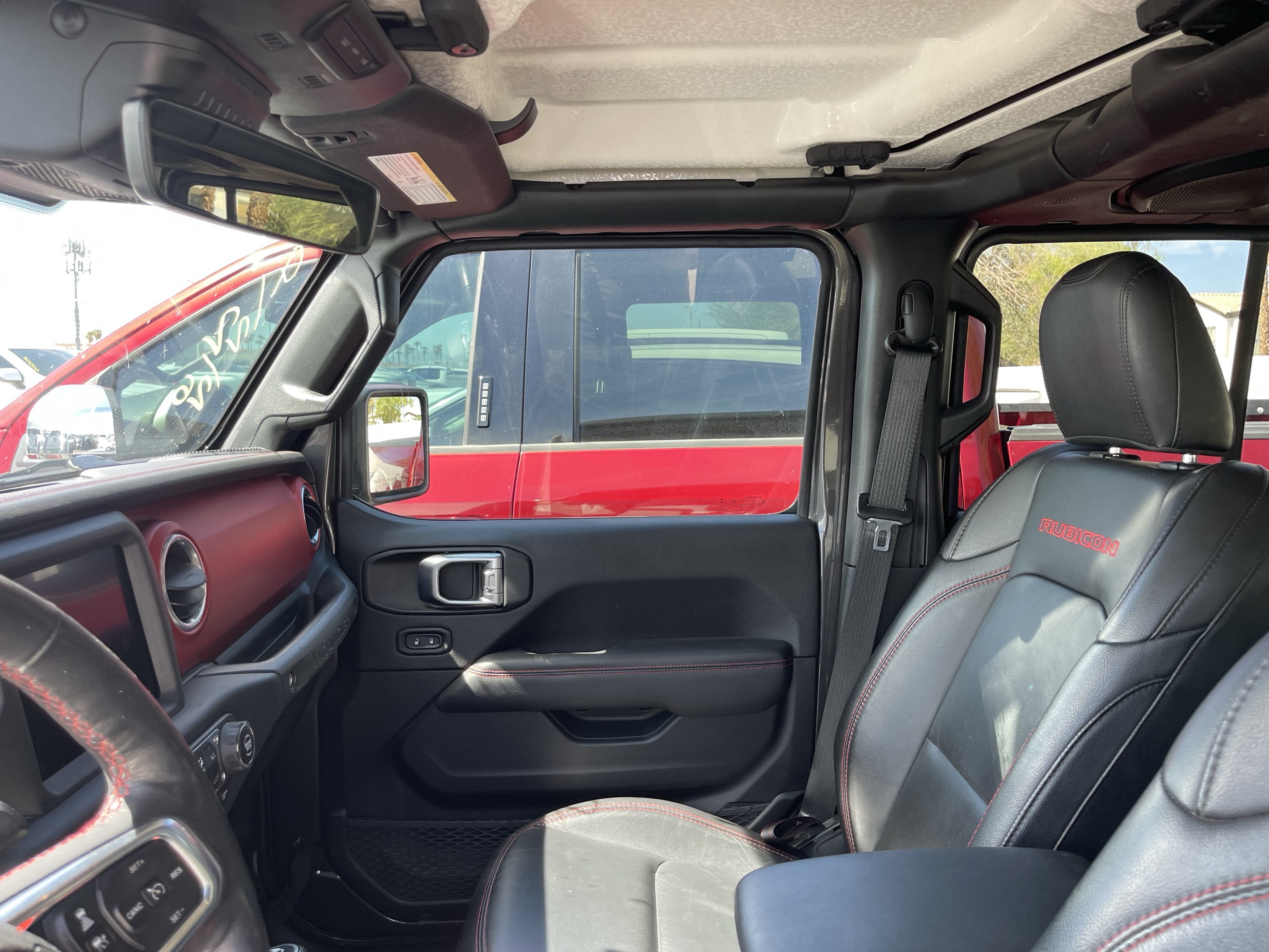 2019 Jeep Wrangler Unlimited Rubicon 4x4