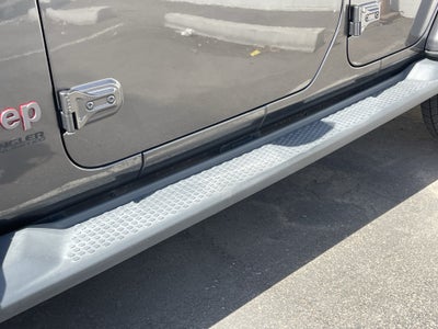 2019 Jeep Wrangler Unlimited Rubicon 4x4