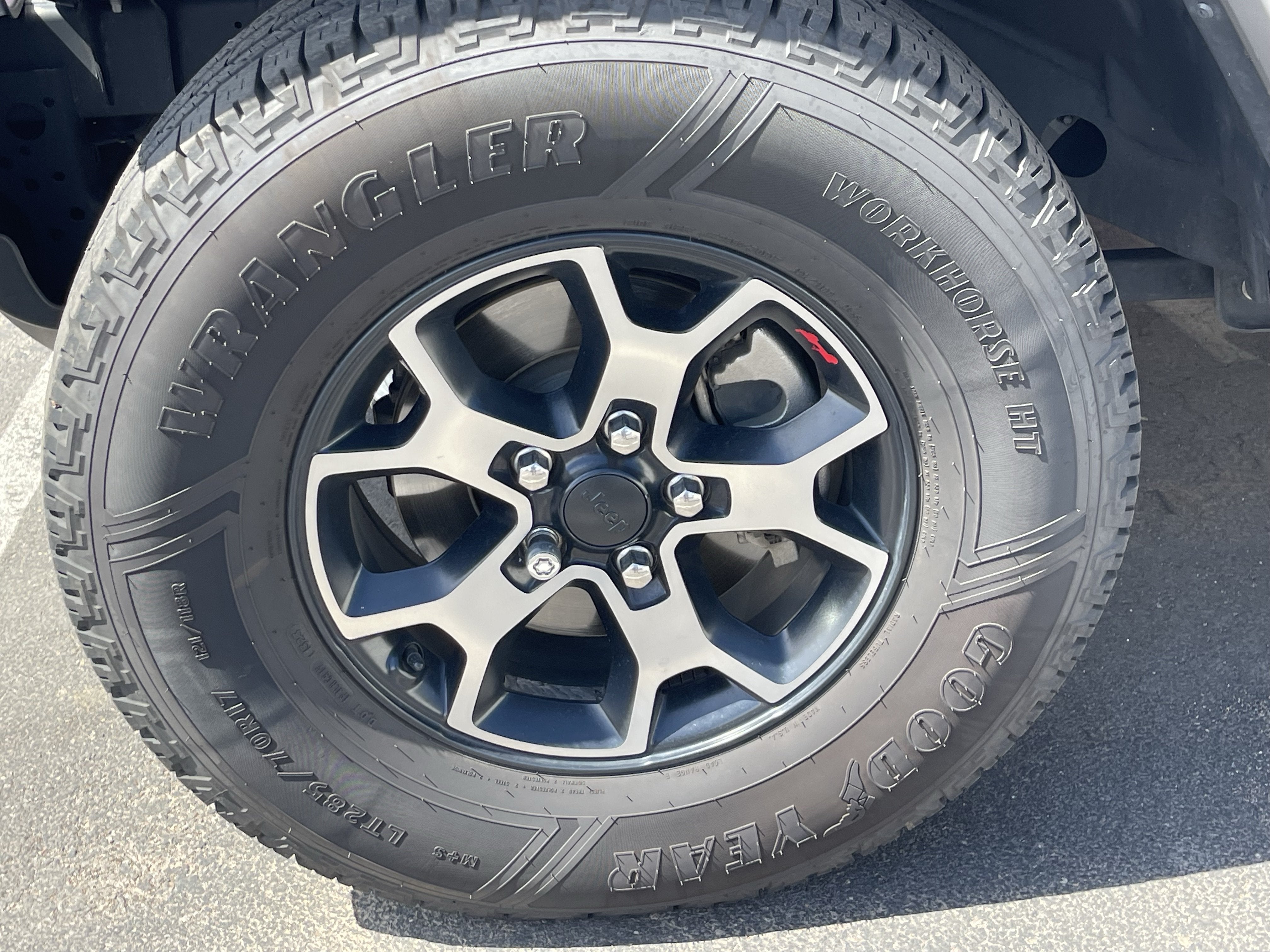 2019 Jeep Wrangler Unlimited Rubicon 4x4
