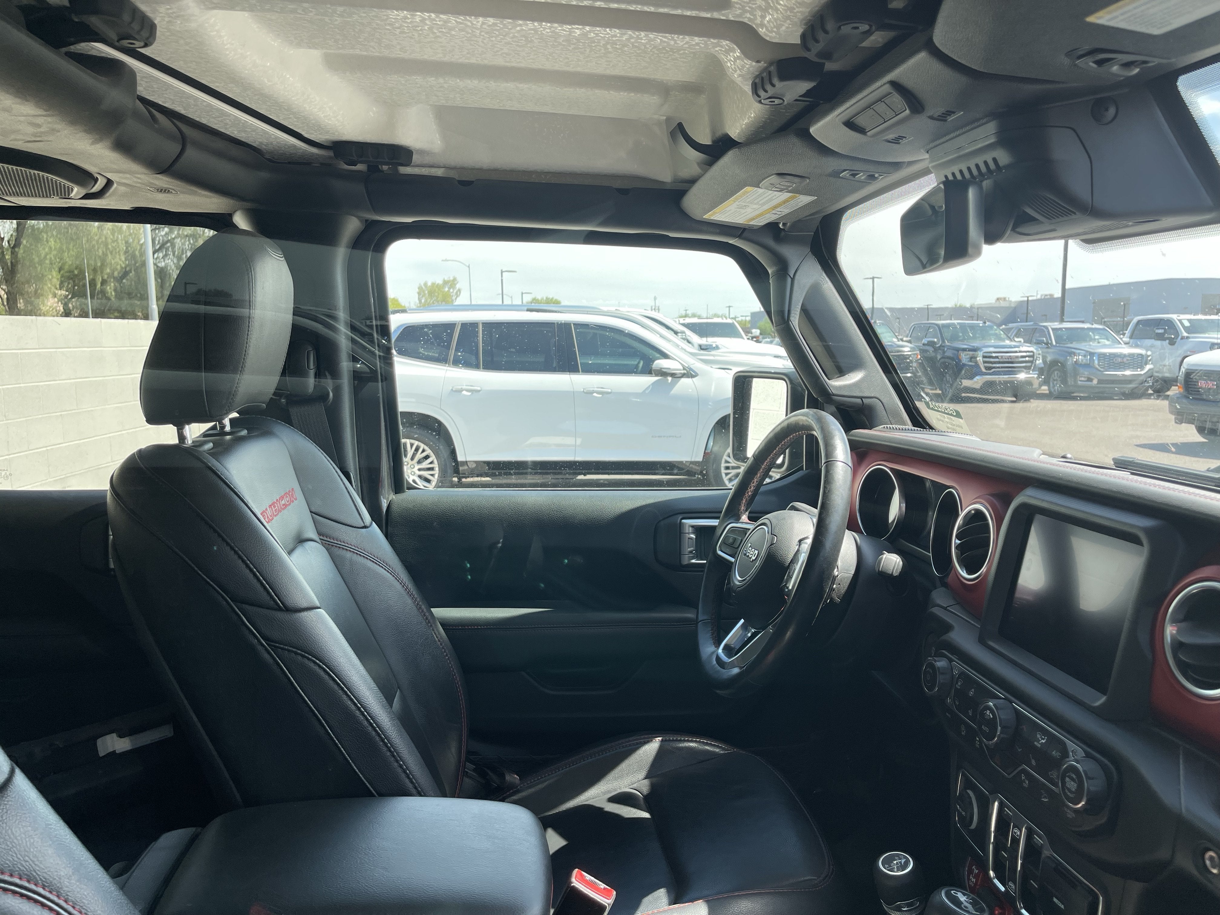 2019 Jeep Wrangler Unlimited Rubicon 4x4