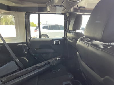 2019 Jeep Wrangler Unlimited Rubicon 4x4