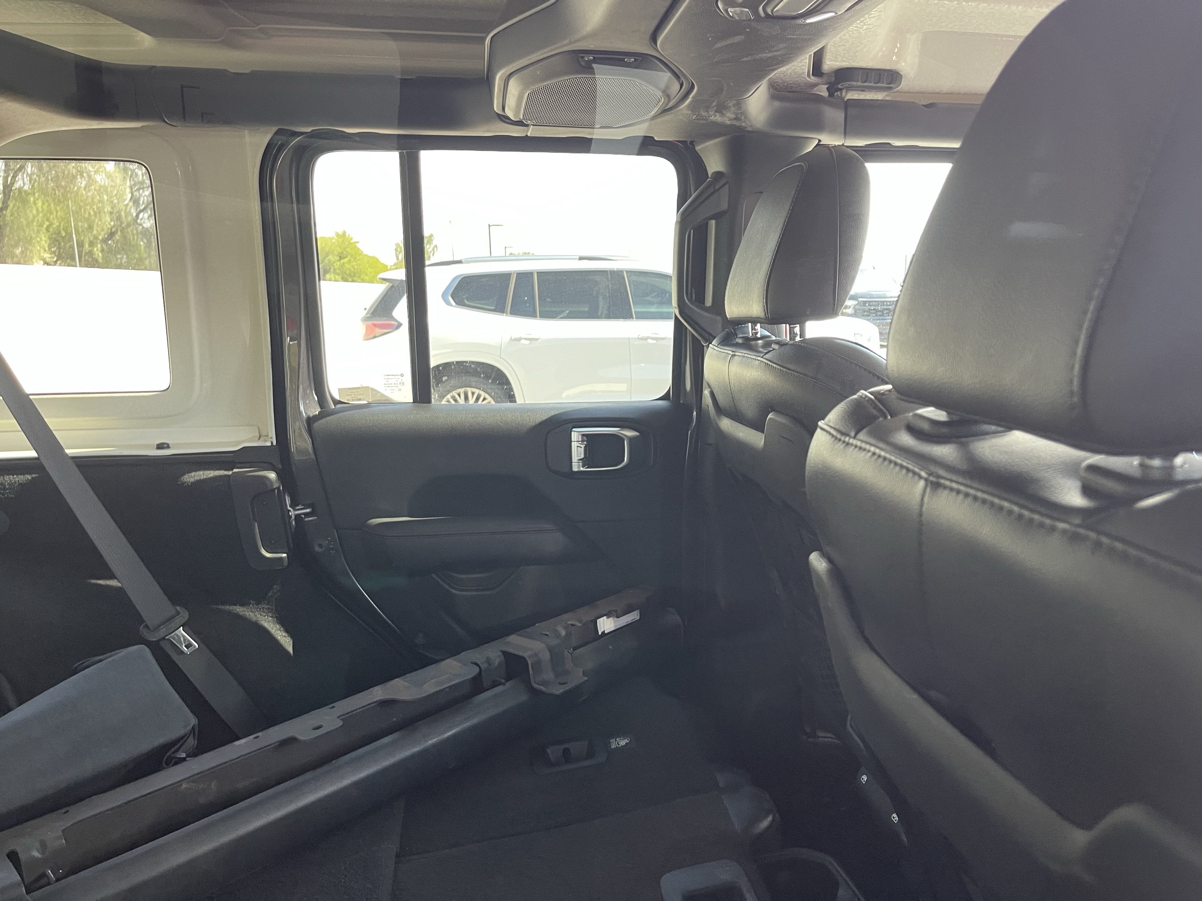 2019 Jeep Wrangler Unlimited Rubicon 4x4