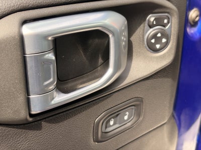 2020 Jeep Wrangler Unlimited Rubicon 4x4
