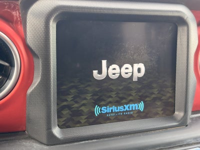 2020 Jeep Wrangler Unlimited Rubicon 4x4