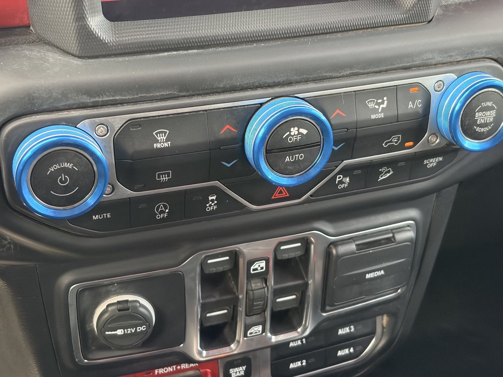 2020 Jeep Wrangler Unlimited Rubicon 4x4