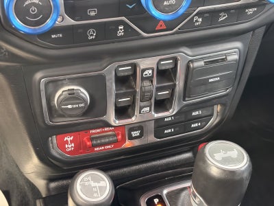 2020 Jeep Wrangler Unlimited Rubicon 4x4