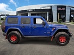 2020 Jeep Wrangler Unlimited Rubicon 4x4