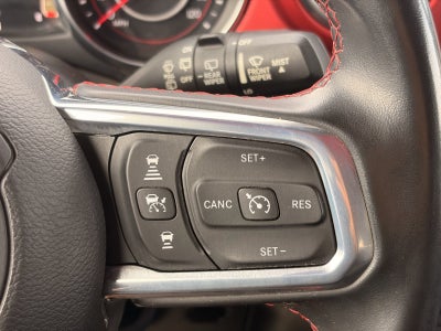 2020 Jeep Wrangler Unlimited Rubicon 4x4