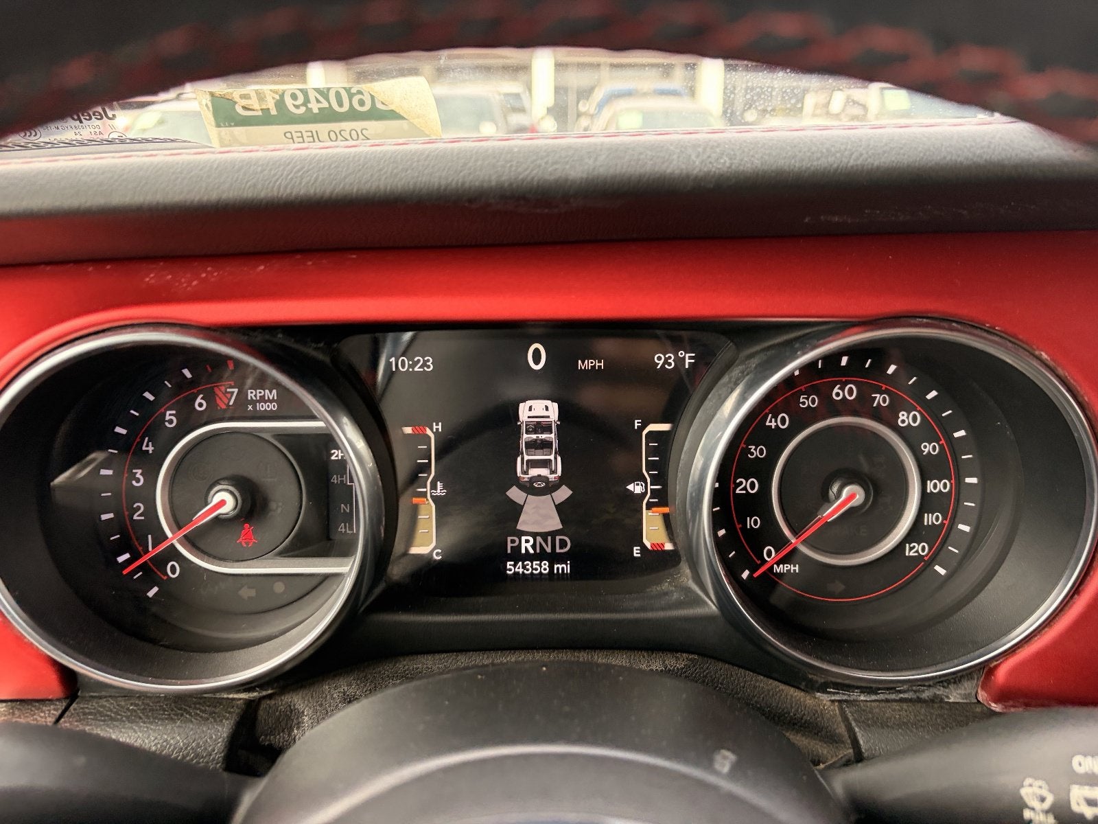 2020 Jeep Wrangler Unlimited Rubicon 4x4