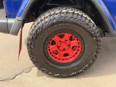 2020 Jeep Wrangler Unlimited Rubicon 4x4