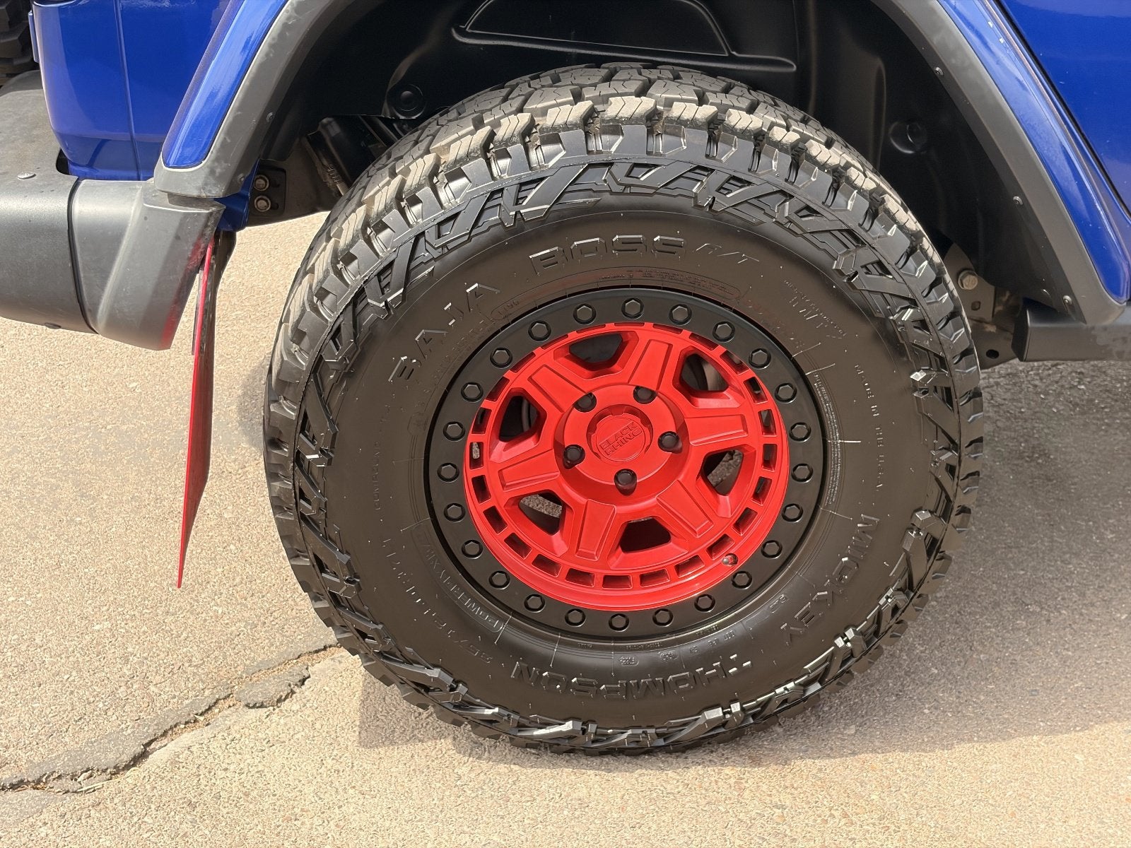 2020 Jeep Wrangler Unlimited Rubicon 4x4