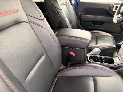 2020 Jeep Wrangler Unlimited Rubicon 4x4