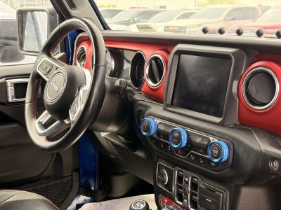 2020 Jeep Wrangler Unlimited Rubicon 4x4
