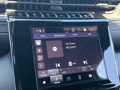 2025 Jeep Grand Cherokee Altitude X 4x2