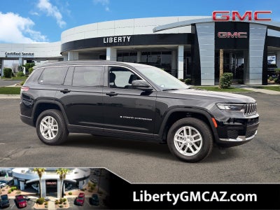 2025 Jeep Grand Cherokee L Laredo 4x2
