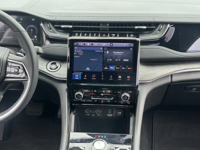 2023 Jeep Grand Cherokee L Overland 4x4