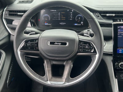 2023 Jeep Grand Cherokee L Overland 4x4