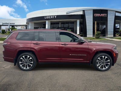 2023 Jeep Grand Cherokee L Overland 4x4