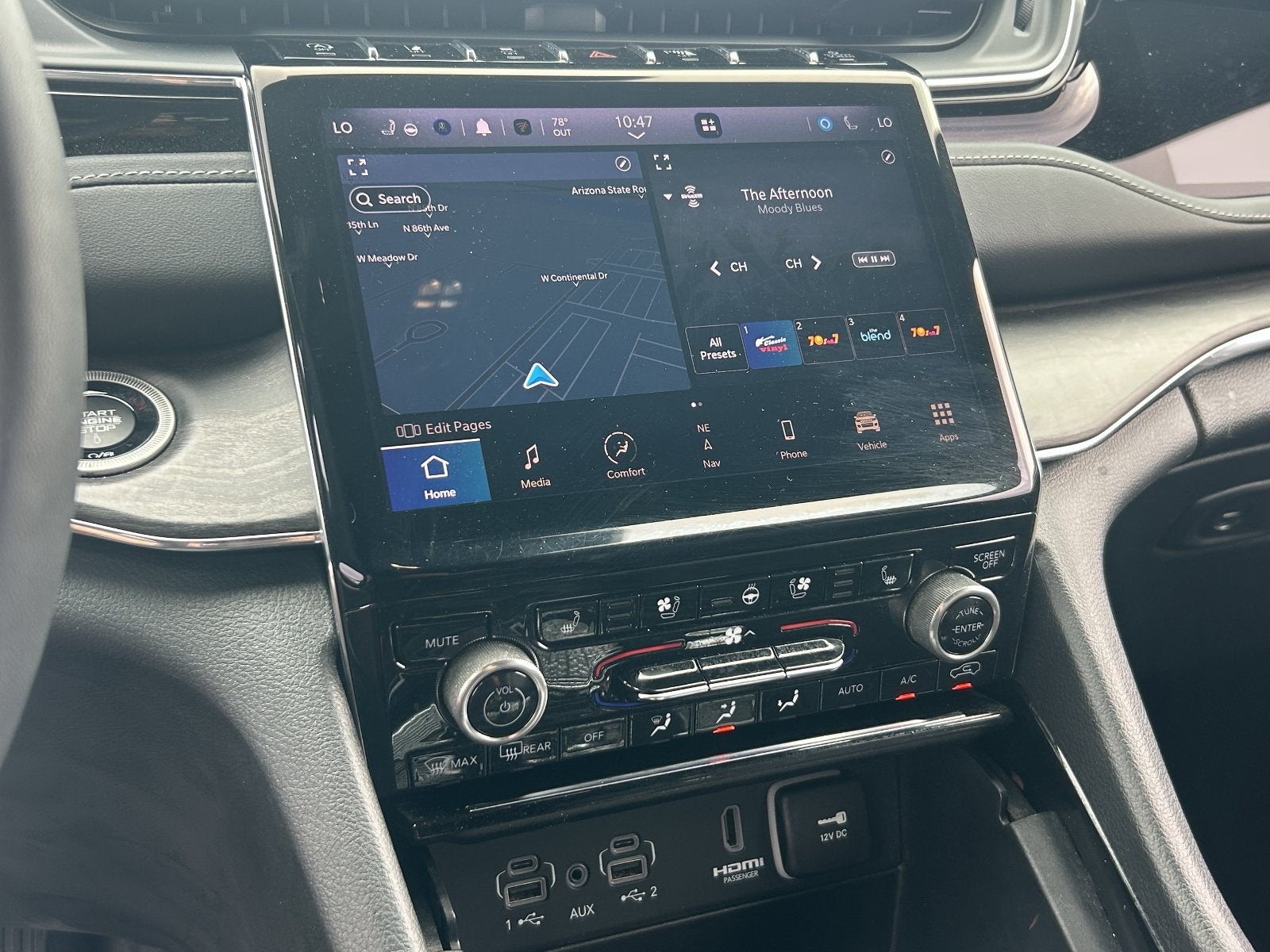 2023 Jeep Grand Cherokee L Overland 4x4