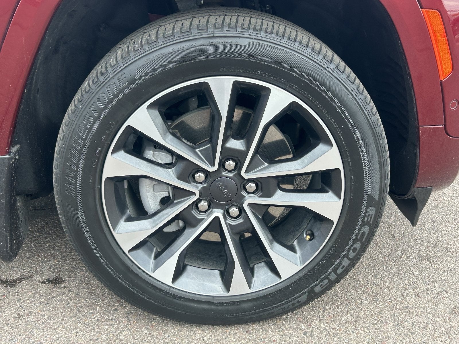 2023 Jeep Grand Cherokee L Overland 4x4