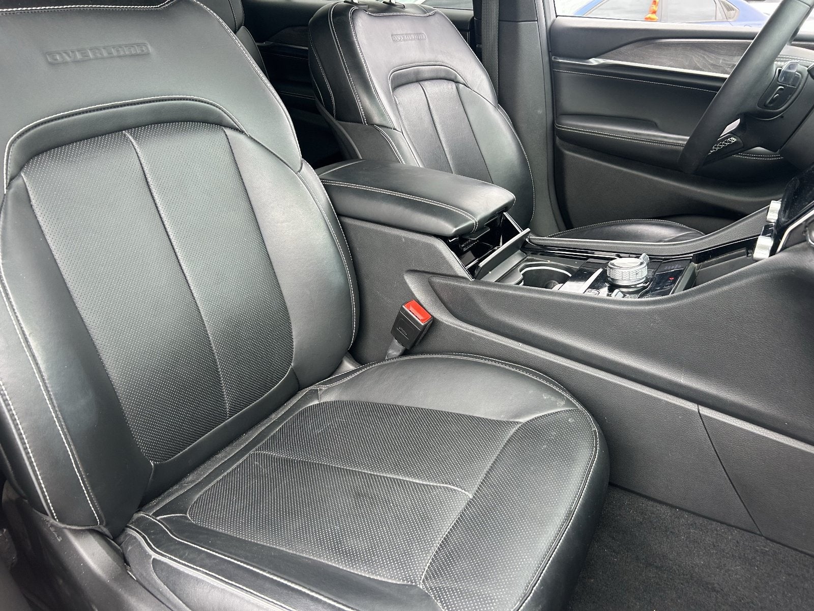 2023 Jeep Grand Cherokee L Overland 4x4