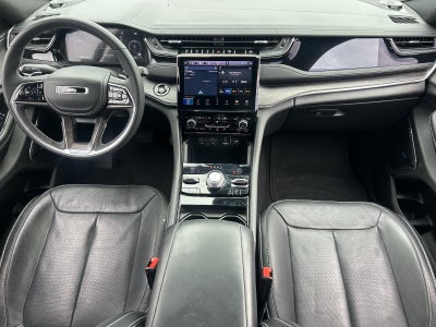 2023 Jeep Grand Cherokee L Overland 4x4